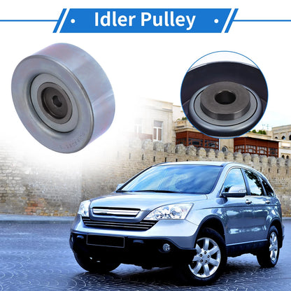 Drive Belt Idler Pulley for Mitsubishi Outlander (2003–2006) No.MD374877
