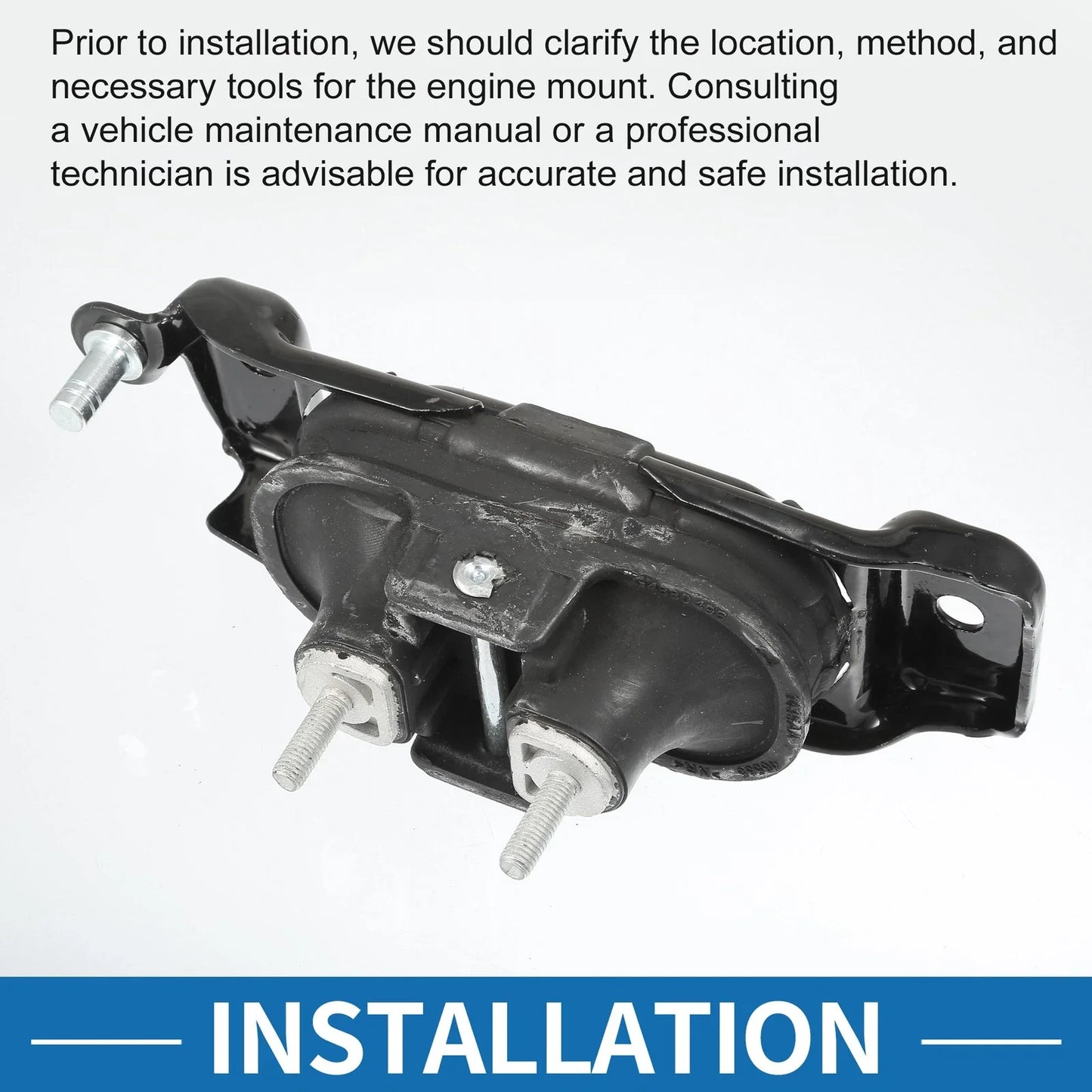 Engine Mount for Dodge Grand Caravan, Ram C/V (2011-2020)