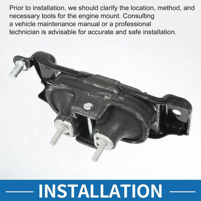 Engine Mount for Dodge Grand Caravan, Ram C/V (2011-2020)