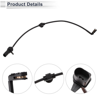 Brake Pad Wear Sensor No. 8W0615121E for Audi A4/A4 allroad/A4 Quattro (2001–2008)