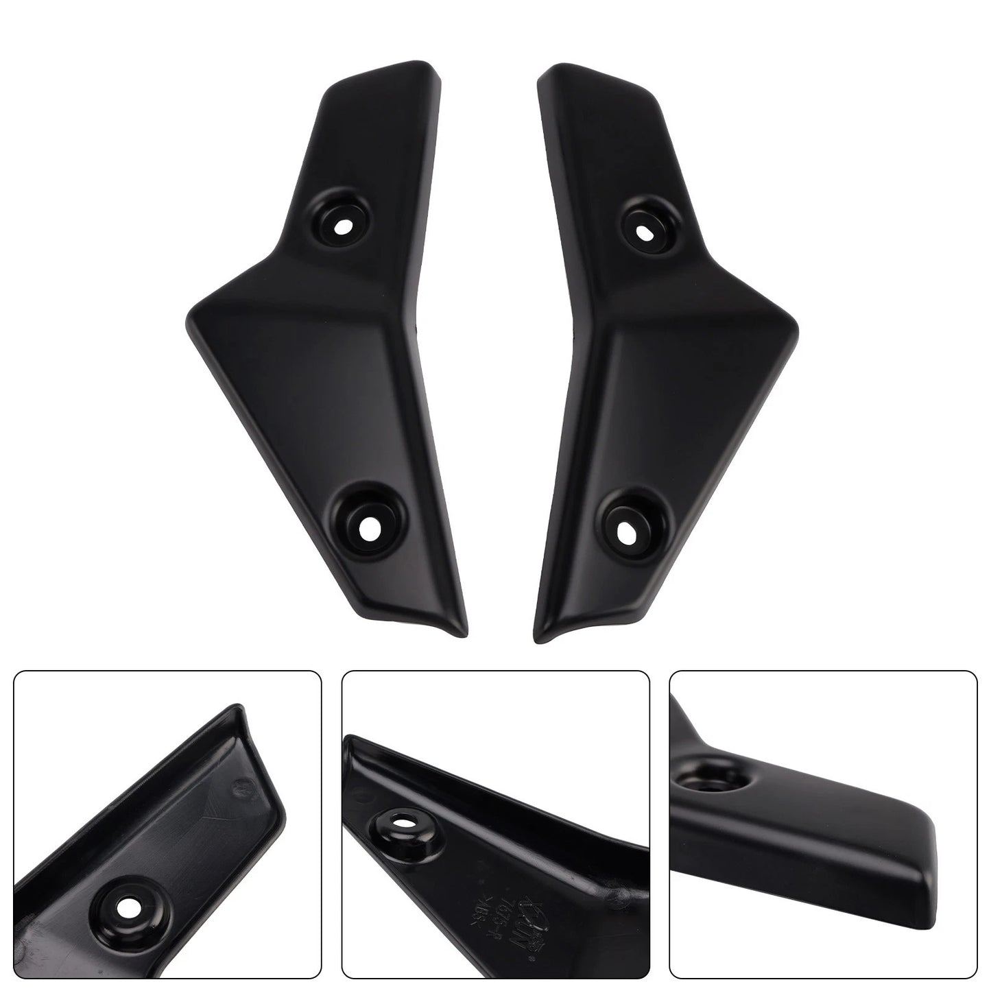 Side Seat Fairing Cover for Speed Twin 900 (2023–2024) Carbon