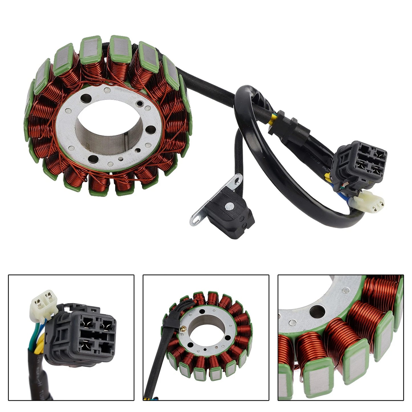 Alternator Stator for SeaDoo GTX/RX/LRV/XP DI (2000–2006) 420888652 290888650 A