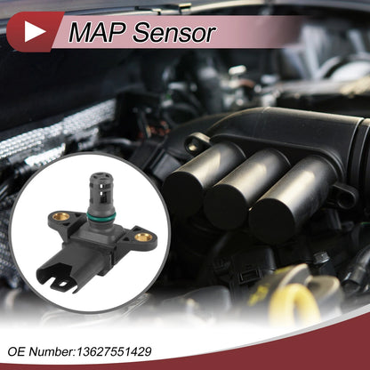 MAP Sensor for BMW 750Li (2010–2011) No.A2C53384965