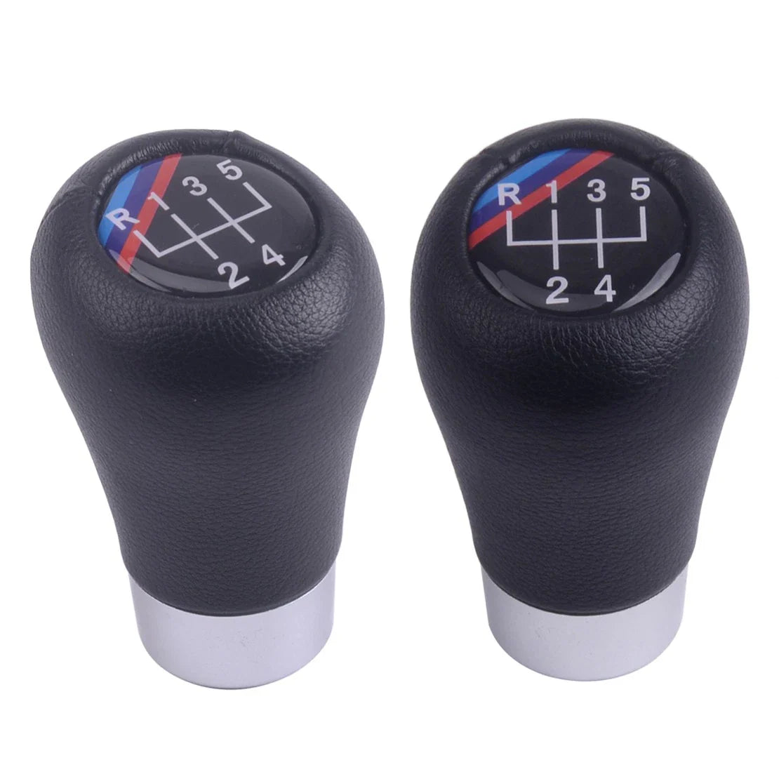 Gear Knob 5/6 Speed for BMW 1 3 Series E81 E82 E87 E90 E91 E92 (2004-2013)