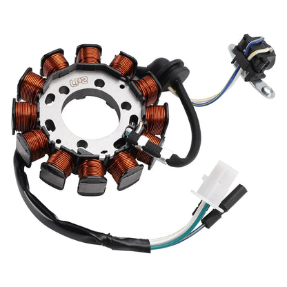 Alternator Stator for Honda Z 125 M MA (2019–2021) / MSX 125 A Grom (2021–2025)