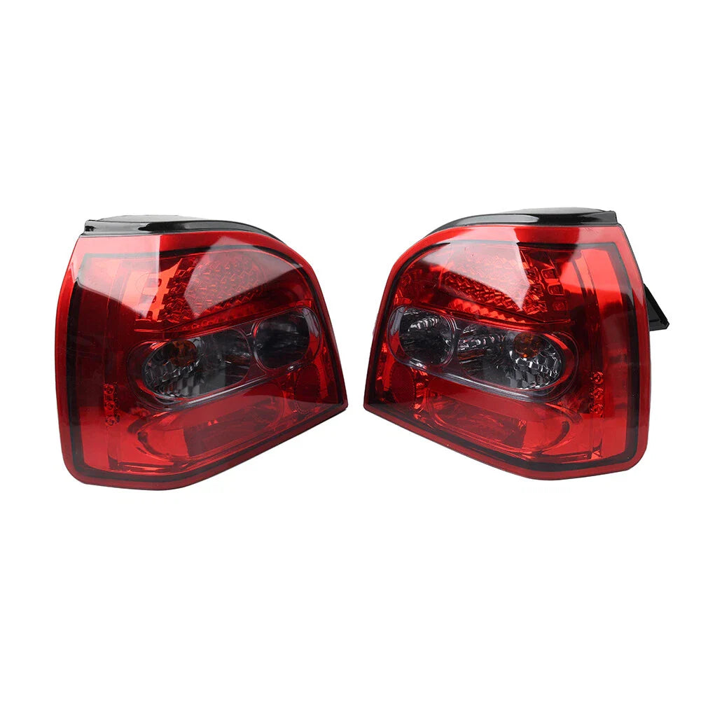 Rear Tail Light Brake Lamp Assembly for VW Golf MK3 Cabrio (1993-1999)