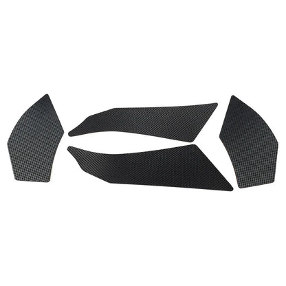 Anti-Slip Tank Traction Knee Grip Protectors for Ducati Multistrada (15-17)
