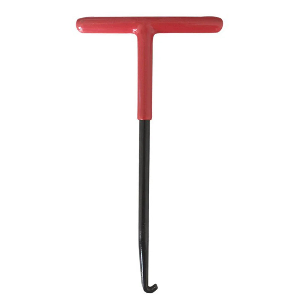 Spring Hook Tool Puller T-Handle for Motorcycle Dirt Bike ATV