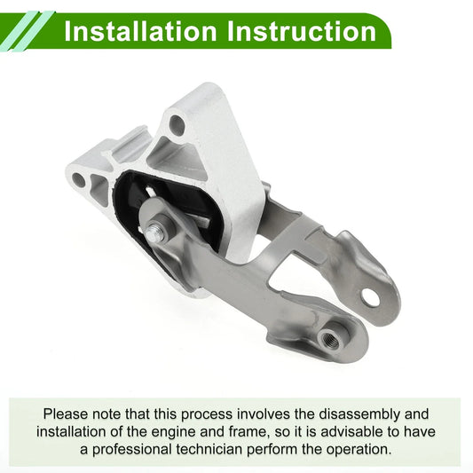 Engine Mount for Mercedes Benz GLA200 X156 1.6T DCT (2013-2020)