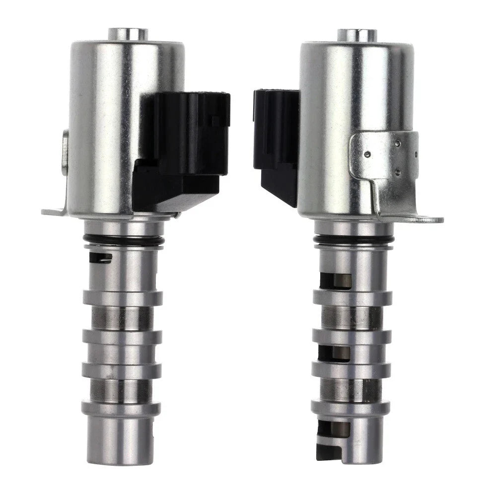 2 x Variable Timing Solenoid VVT Solenoid for Nissan Infiniti (2003–2017)