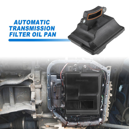 AF40 AF21 Transmission Fluid Filter Oil Pan for Volvo S60 (2011–2014)