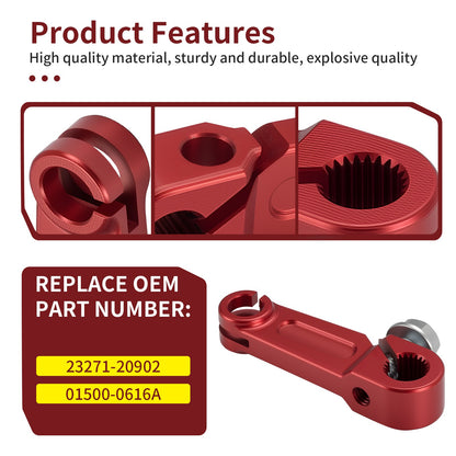 Clutch Release Arm for Suzuki DR-Z400 LT-Z400 RM80 RM85 RM125 RM250 (2000–2023)