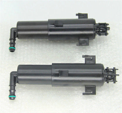 Headlight Washer Nozzle Cylinder 2 x for BMW E90 (2005–2013)
