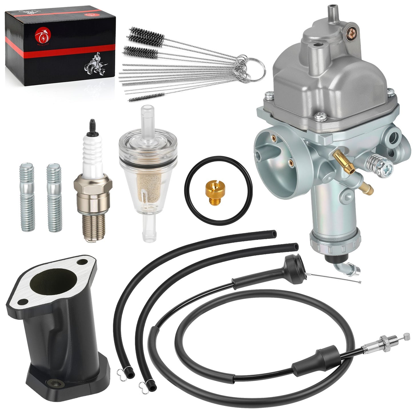 Carburetor for Yamaha Timberwolf YFB250 (1992–2000)