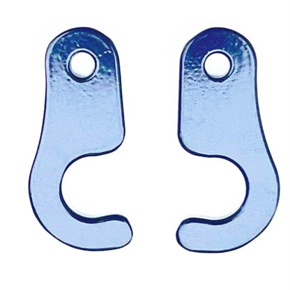 Sun Visor Clips for Jeep JL JT Gladiator Wrangler (2018 - Present)