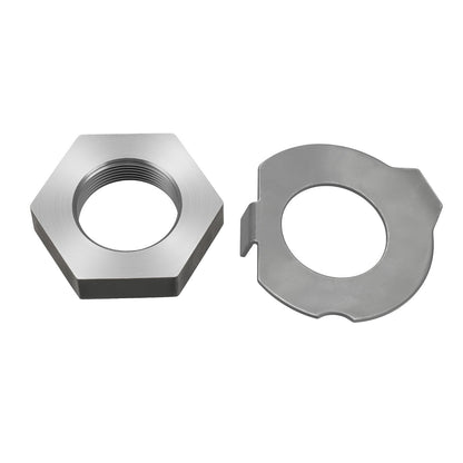 Clutch Basket Nut & Lock Washer for Yamaha Banshee 350 (1987–2006)