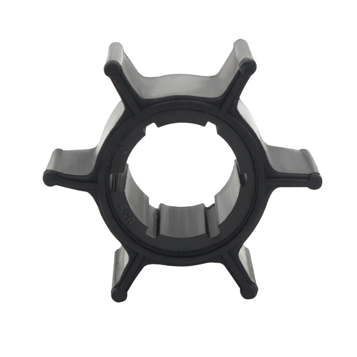 Impeller for Yamaha Outboard 6HP 8HP (2T, 1990–1999)