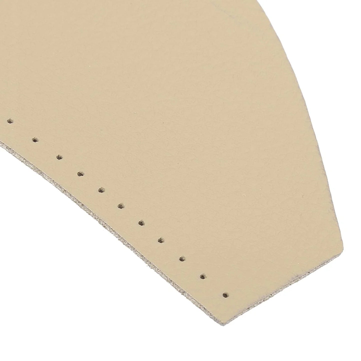 Car Interior Door Handles Strap Cover Hand Sewing Beige for BMW 3 Series E90