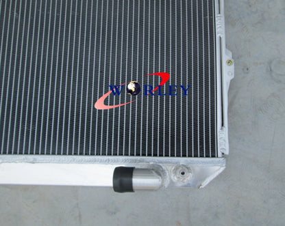 Full Aluminum Radiator for Toyota Surf Hilux (1988–1997)