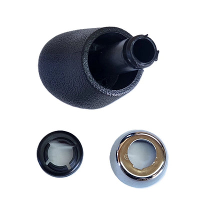 5-Speed Manual Gear Shifter Knob for Ford Fiesta Focus S-Max Mondeo (2007–2019)