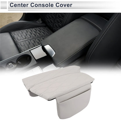 Center Console Cover with Storage Bag for BMW 5 Series (2011–2017)