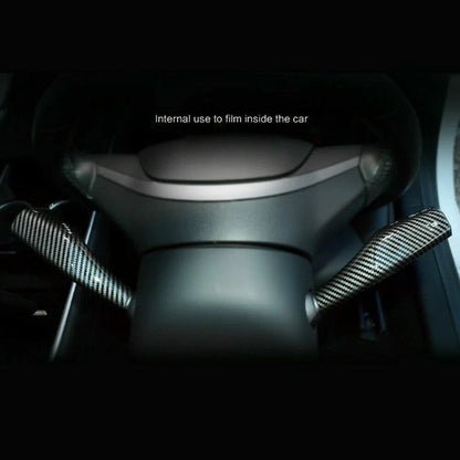 4 Colors Paddle Shift Trim Cover for Tesla Model 3/Y
