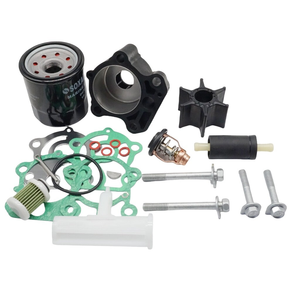 Maintenance Kit for Yamaha 4-Stroke 100HP F100D Outboard