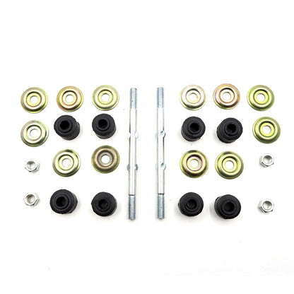 Set of 2 Front Stabilizer Link Rods for Toyota Carina 4D Sedan (1970–1980)