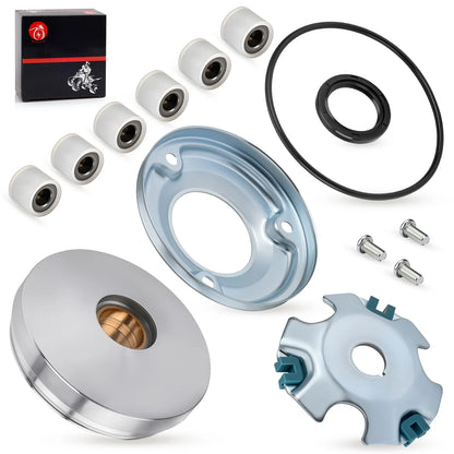 Moveable Drive Face Assembly for Suzuki QuadSport LT80 (1987–2006)