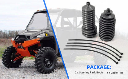 Rack & Pinion Boot Kit for Polaris RZR 570/800/900/1000