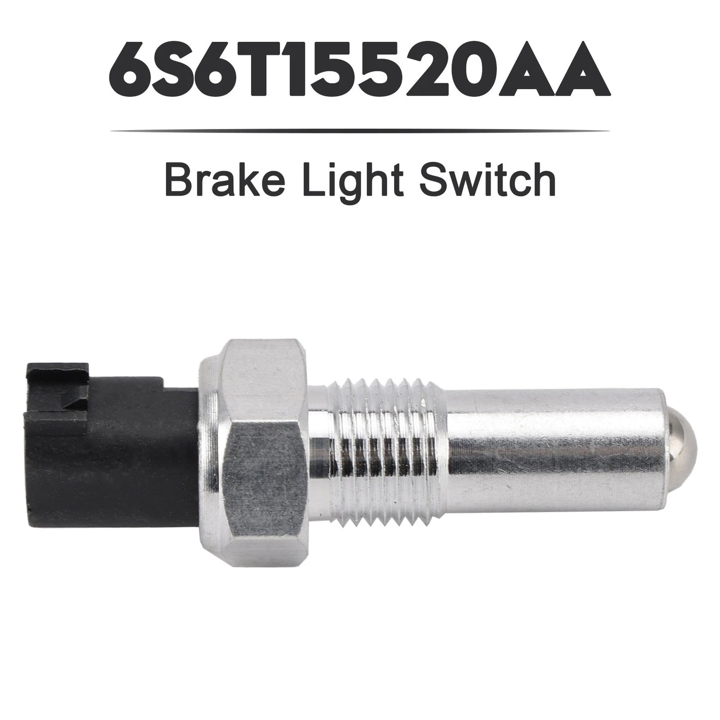 Brake Light Switch for VW Golf Bora Sharan Caddy Polo (1998–2006) 1C0945511A