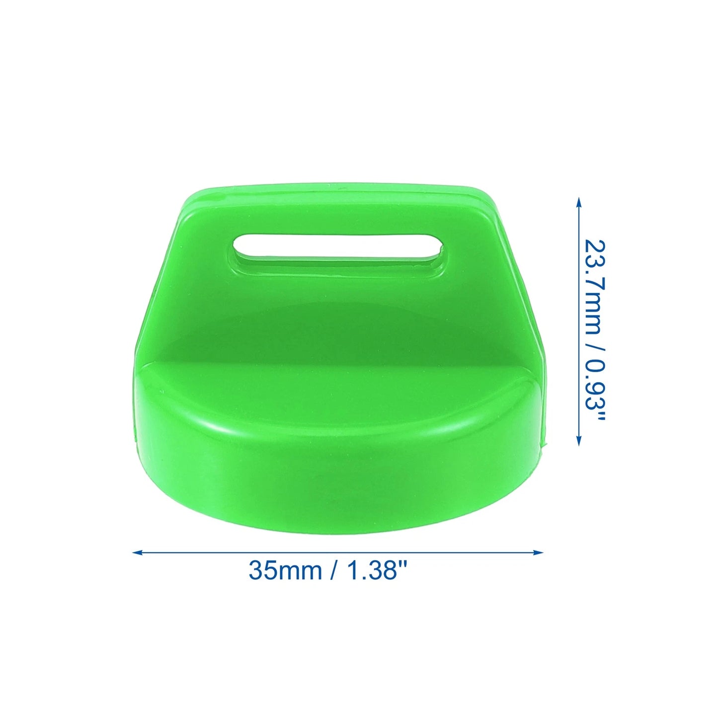 Set of 4 Ignition Key Cover Caps for Polaris Ranger Sportsman Scrambler