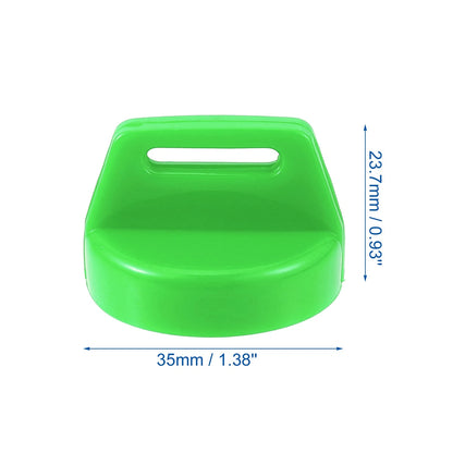 Set of 4 Ignition Key Cover Caps for Polaris Ranger Sportsman Scrambler