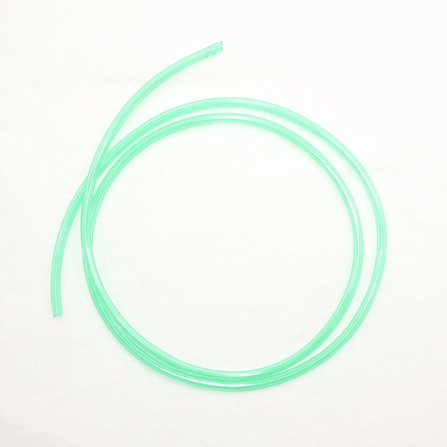 5M 3mm ID Clear Green Fuel Petrol Line Hose for ATV Buggy Dirt Bike Quad