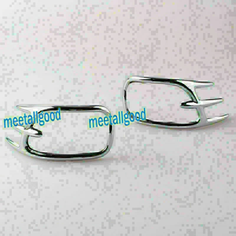 Goldwing Fairing Mirror Back Accent Grilles for Honda GL1800 (2001-2011)
