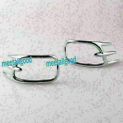 Goldwing Fairing Mirror Back Accent Grilles for Honda GL1800 (2001-2011)