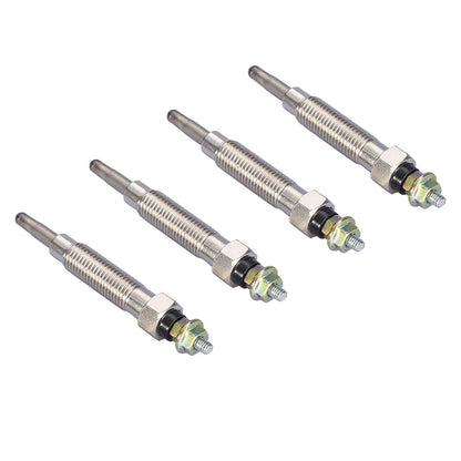 4 x Heater Glow Plugs for Mitsubishi Challenger K90 (2009-2015)