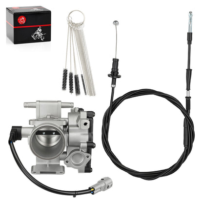 Throttle Body Assembly for Polaris Ranger Crew 700 (2008–2009)