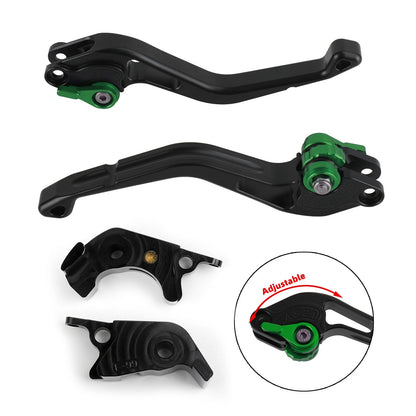 CNC Carbon Fiber 10mm Swingarm Coil for Kawasaki ZX6R ZX10R ZX12R ZX14R (2010–2014)
