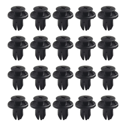 20Pcs / Inner Wheel Arch Liner Fastener Clips for Mini Cooper (2001–2014)