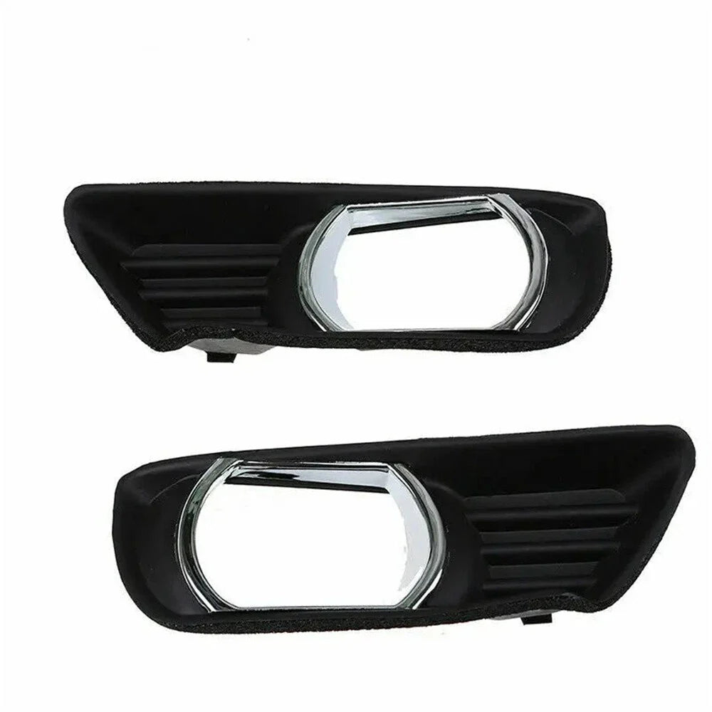 Front Bumper Fog Light Cover Trim for 2007-09 Toyota Camry XV40 (2007-2009)