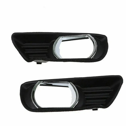 Front Bumper Fog Light Cover Trim for 2007-09 Toyota Camry XV40 (2007-2009)