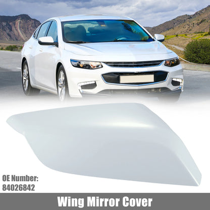 Right Side Wing Mirror Cover for Chevy Malibu (No. 84026842)