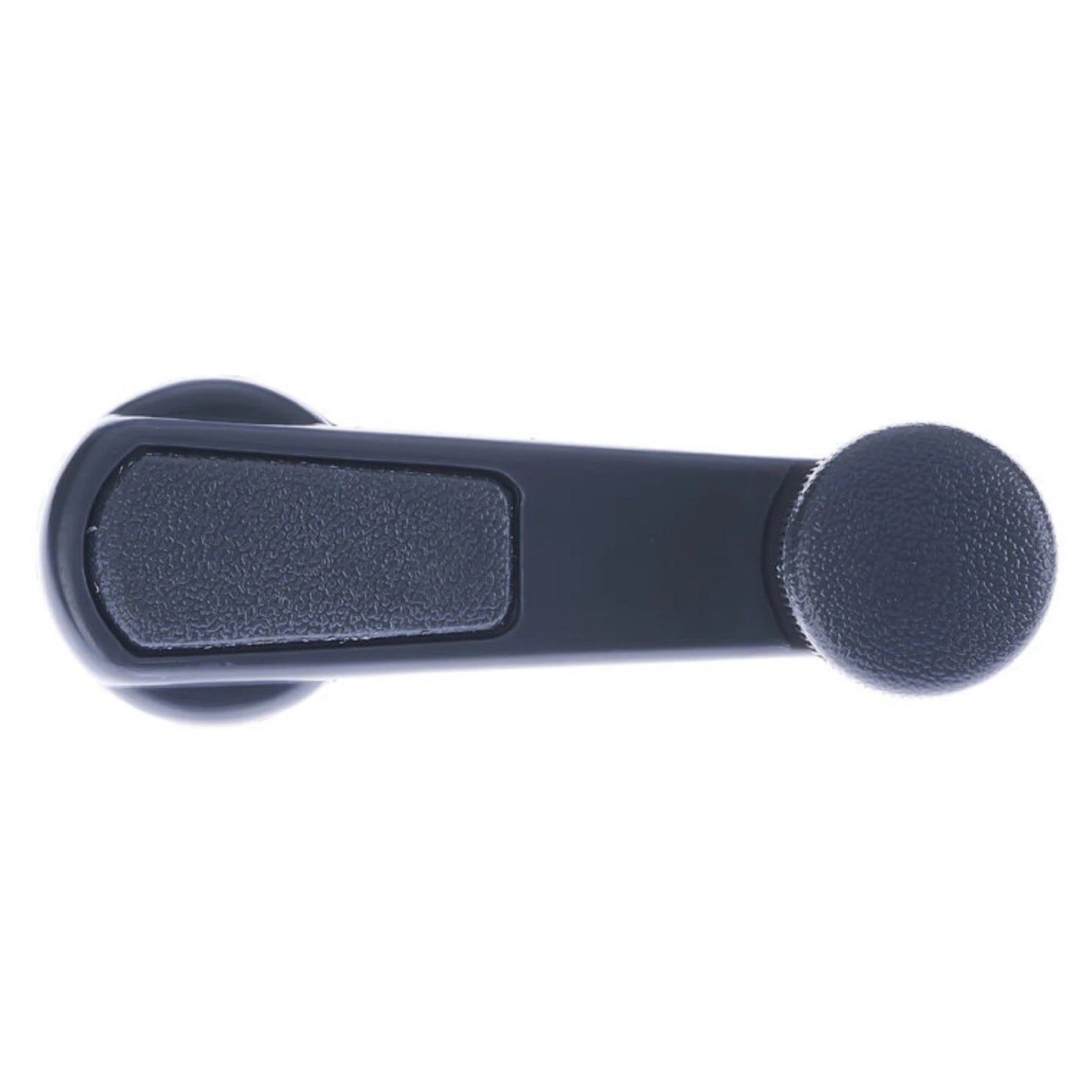 Set of 2 Grey Window Crank Handles for Mitsubishi Fuso Canter (1986–1995)