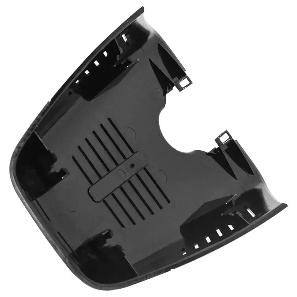 Rearview Mirror Base Cover for 2014-2021 Benz C-Class W205 Black