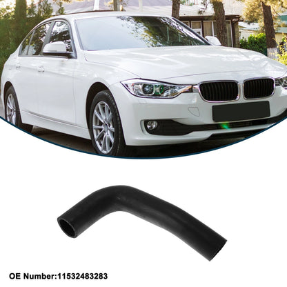 Radiator Hose for BMW 525i 2.5L (1991–1995) No. 11532483283 Rubber