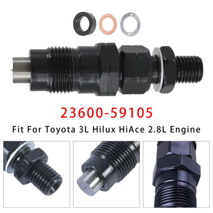 4X Fuel Injectors for Dodge Neon, PT Cruiser 2.4L Turbo (2003)