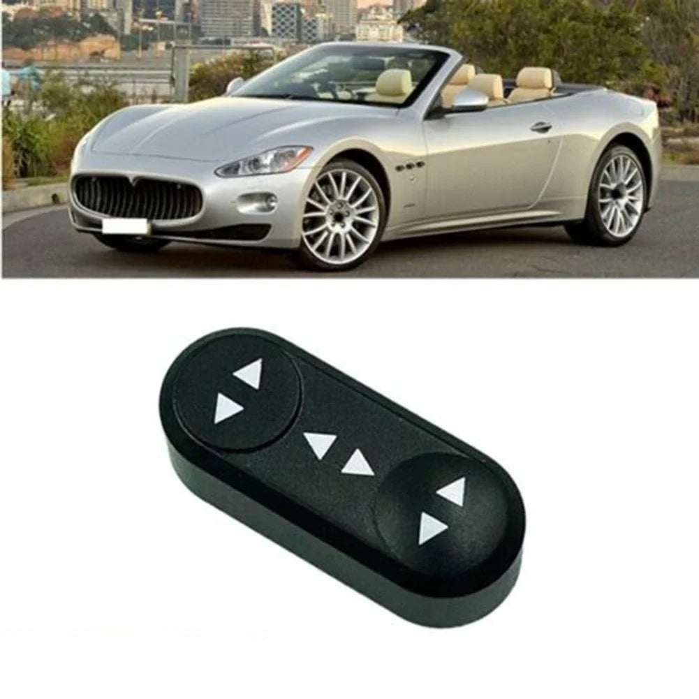 1 Pcs Adjustment Button Cover for Car Front