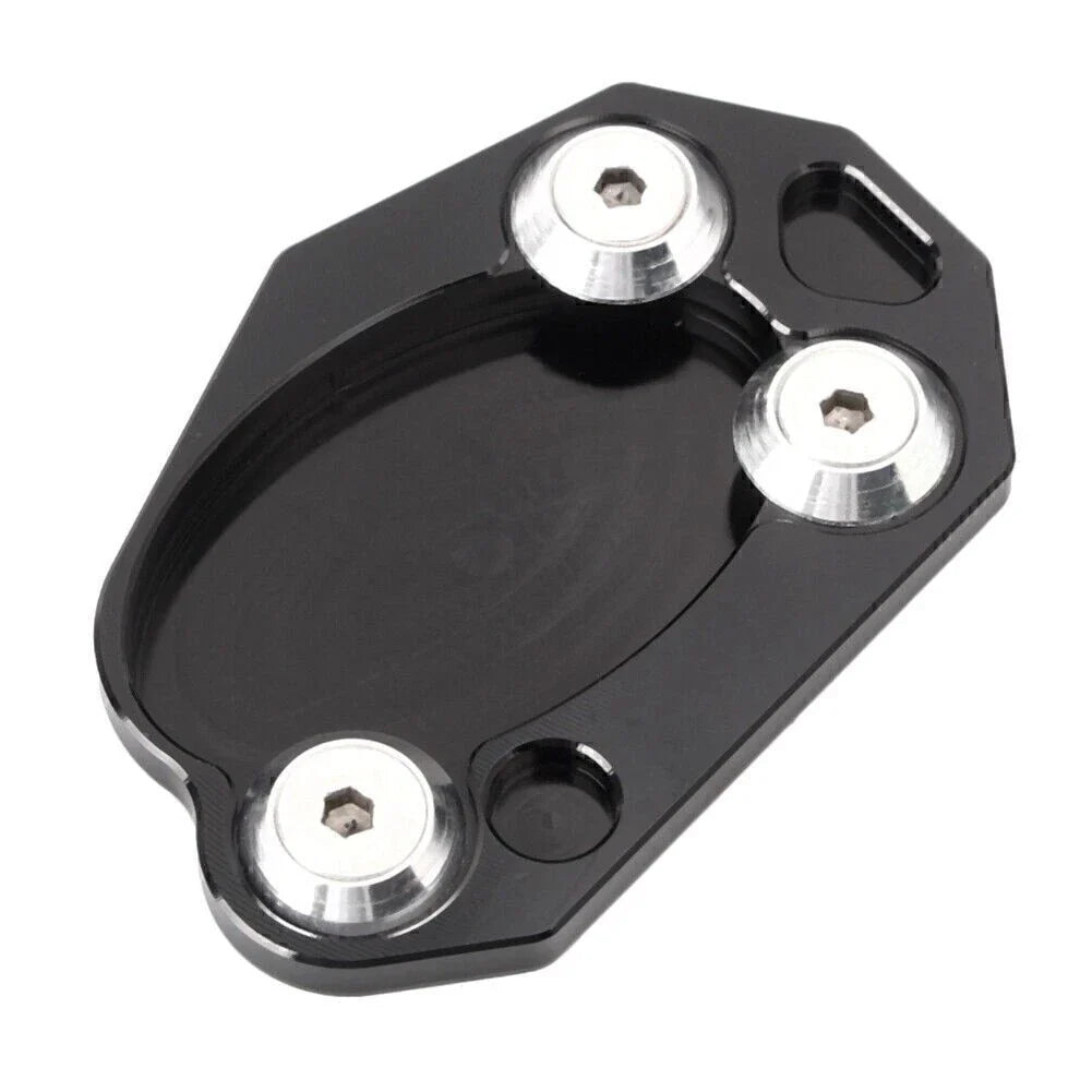 Kickstand Foot Side Stand Enlarger Pad for KAWASAKI Ninja