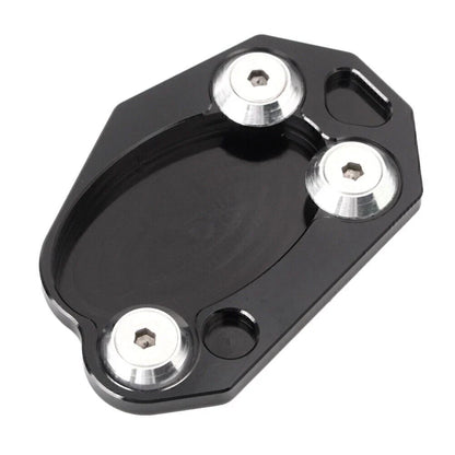 Kickstand Foot Side Stand Enlarger Pad for KAWASAKI Ninja